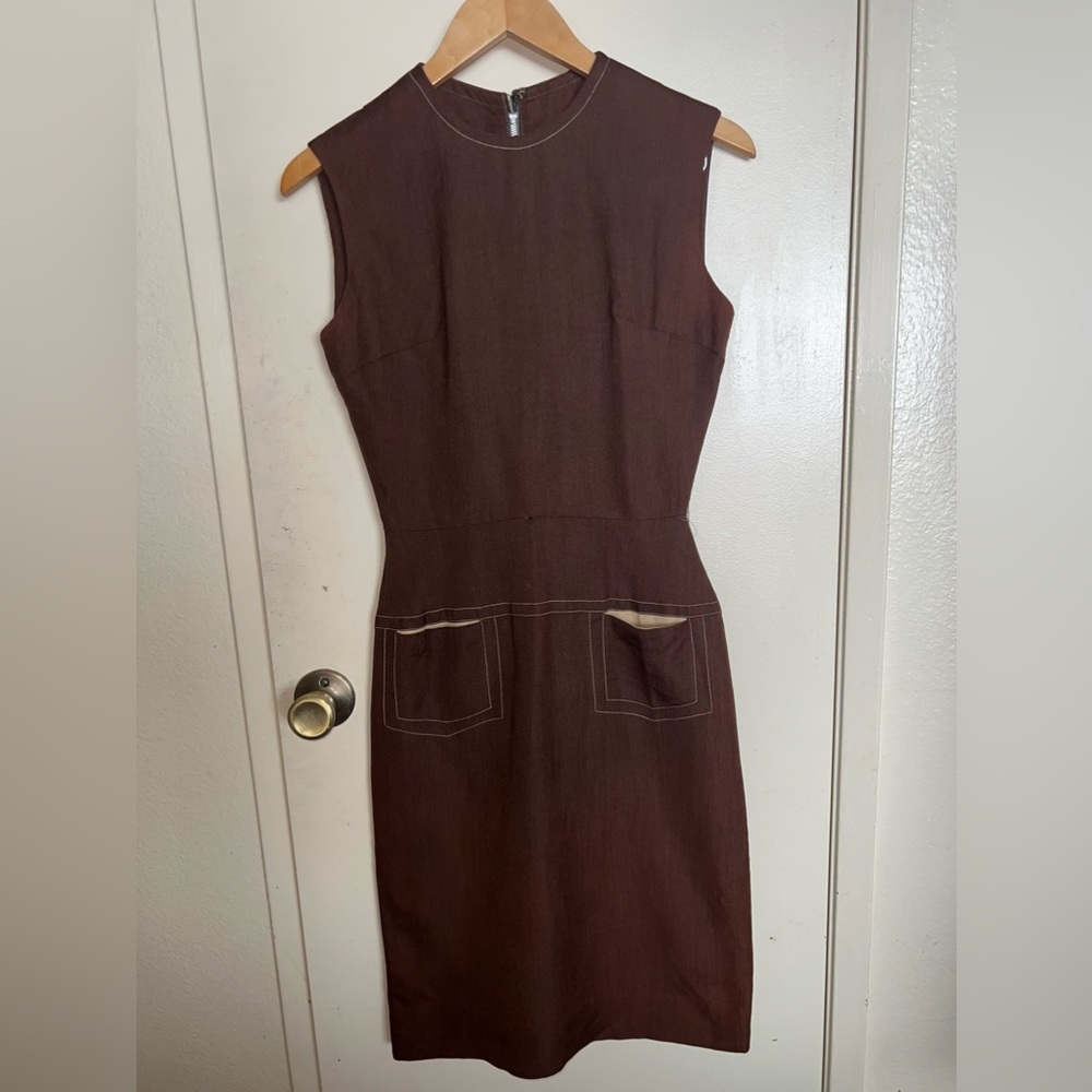 VINTAGE 1960’s TAMMY ANDREW MOD DRESS
